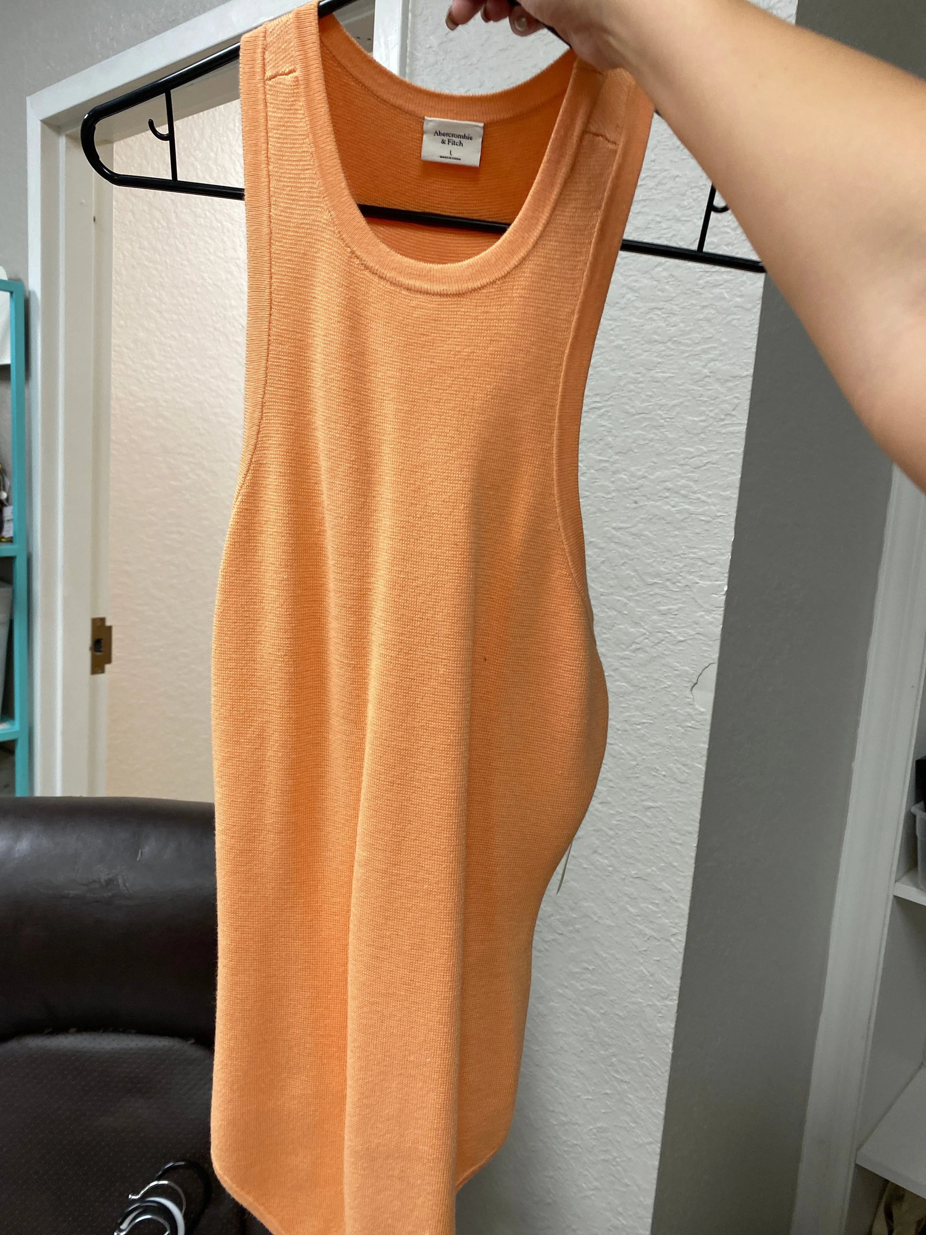 Carina's Closet - Tank 161