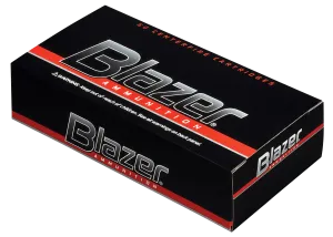 CCI 3597 Blazer 10mm Automatic 200 GR Total Metal Jacket 50 Bx/ 20 Cs