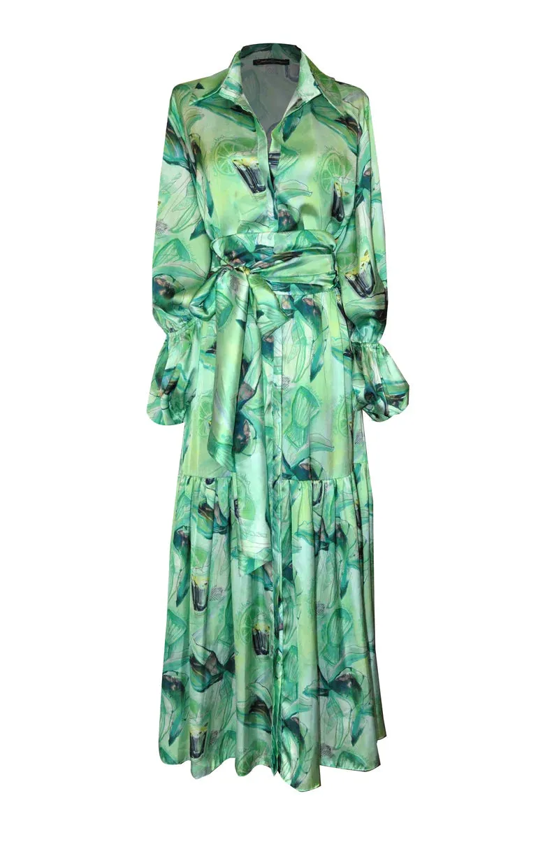 CE Samba Midi Dress