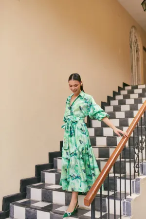 CE Samba Midi Dress