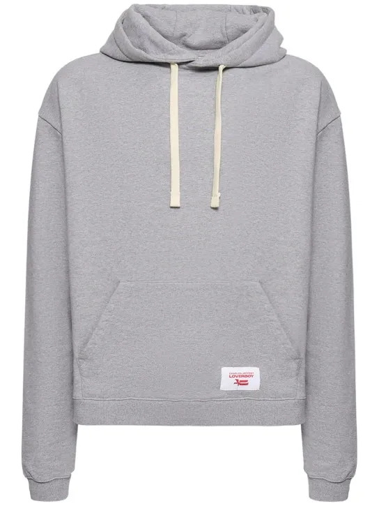Charles Jeffrey LOVERBOY   Label ears hoodie 