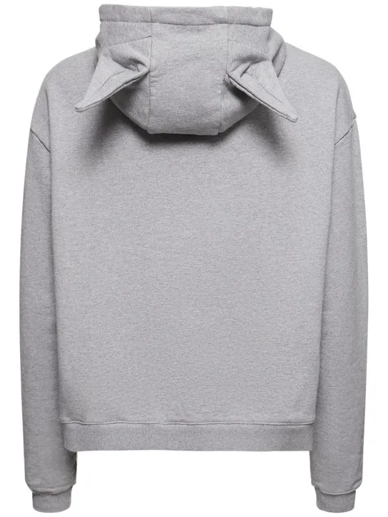 Charles Jeffrey LOVERBOY   Label ears hoodie 