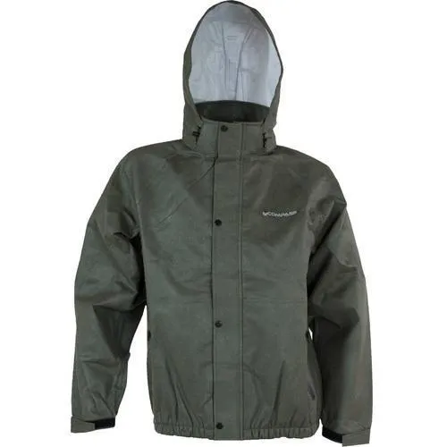 Compass 360 DuraTek T75HD Non-Woven Rain Jacket-Stone-MD