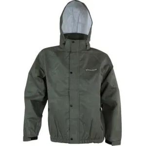 Compass 360 DuraTek T75HD Non-Woven Rain Jacket-Stone-MD