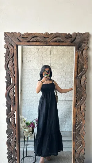 Cotton Dress bust 28 to 30 length 47