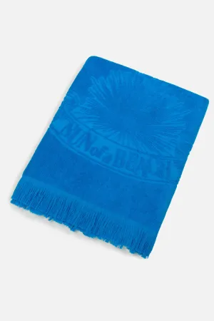 Cousteau | Mini Monochrome Beach Towel