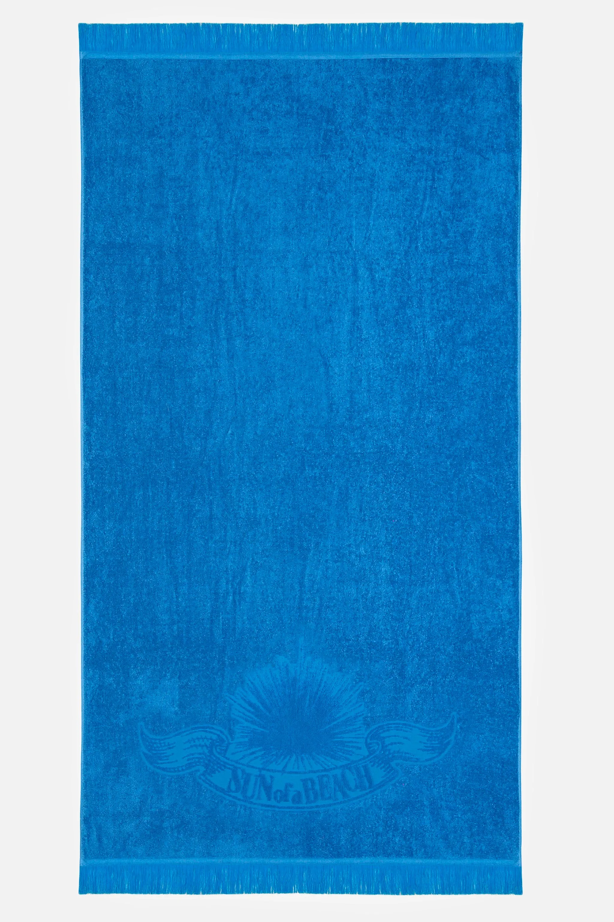 Cousteau | Mini Monochrome Beach Towel
