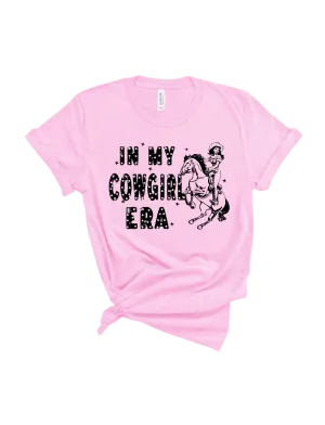 Cowgirl Era RV167