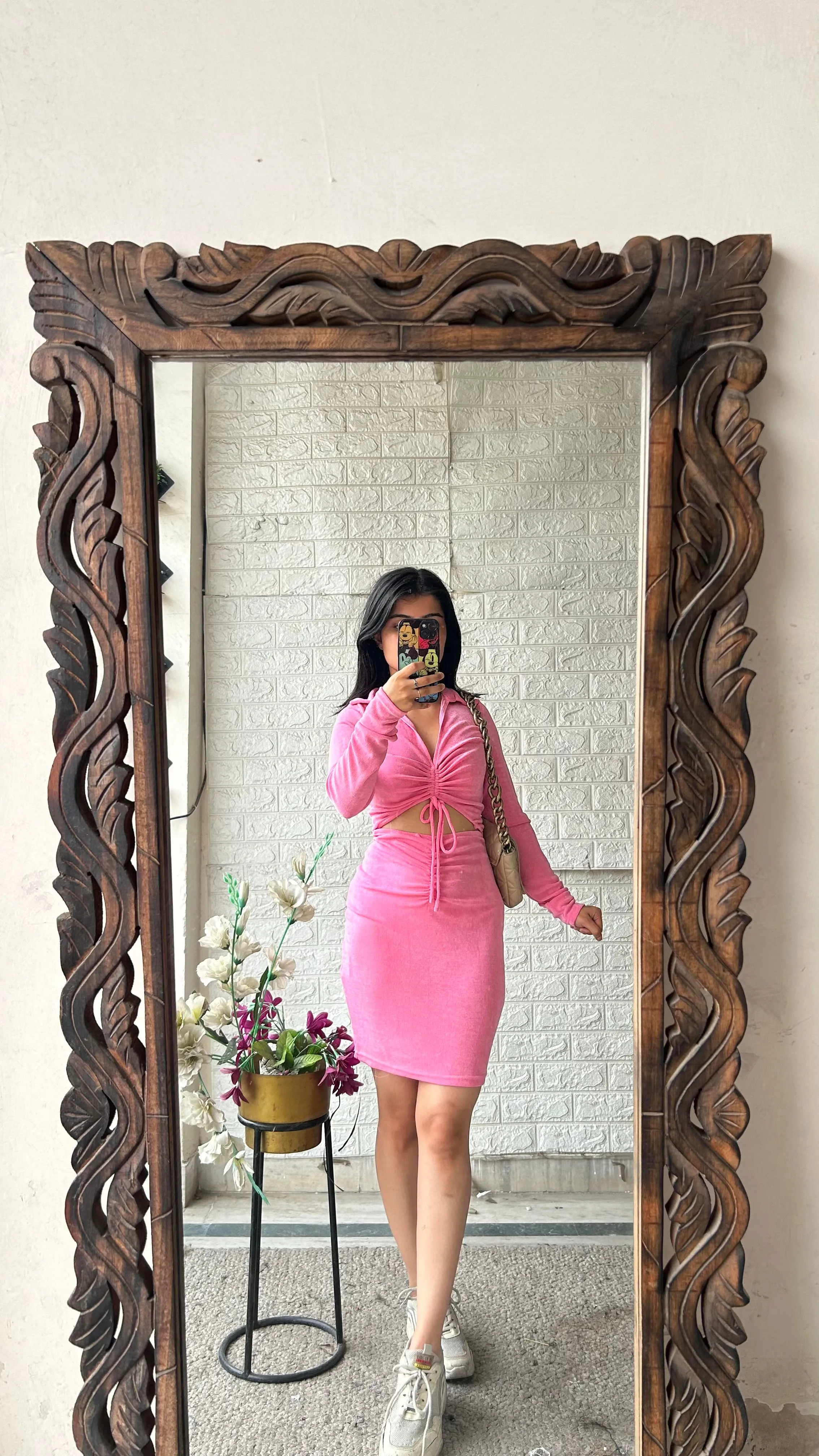 Cute dress 34-35 bust/l:32