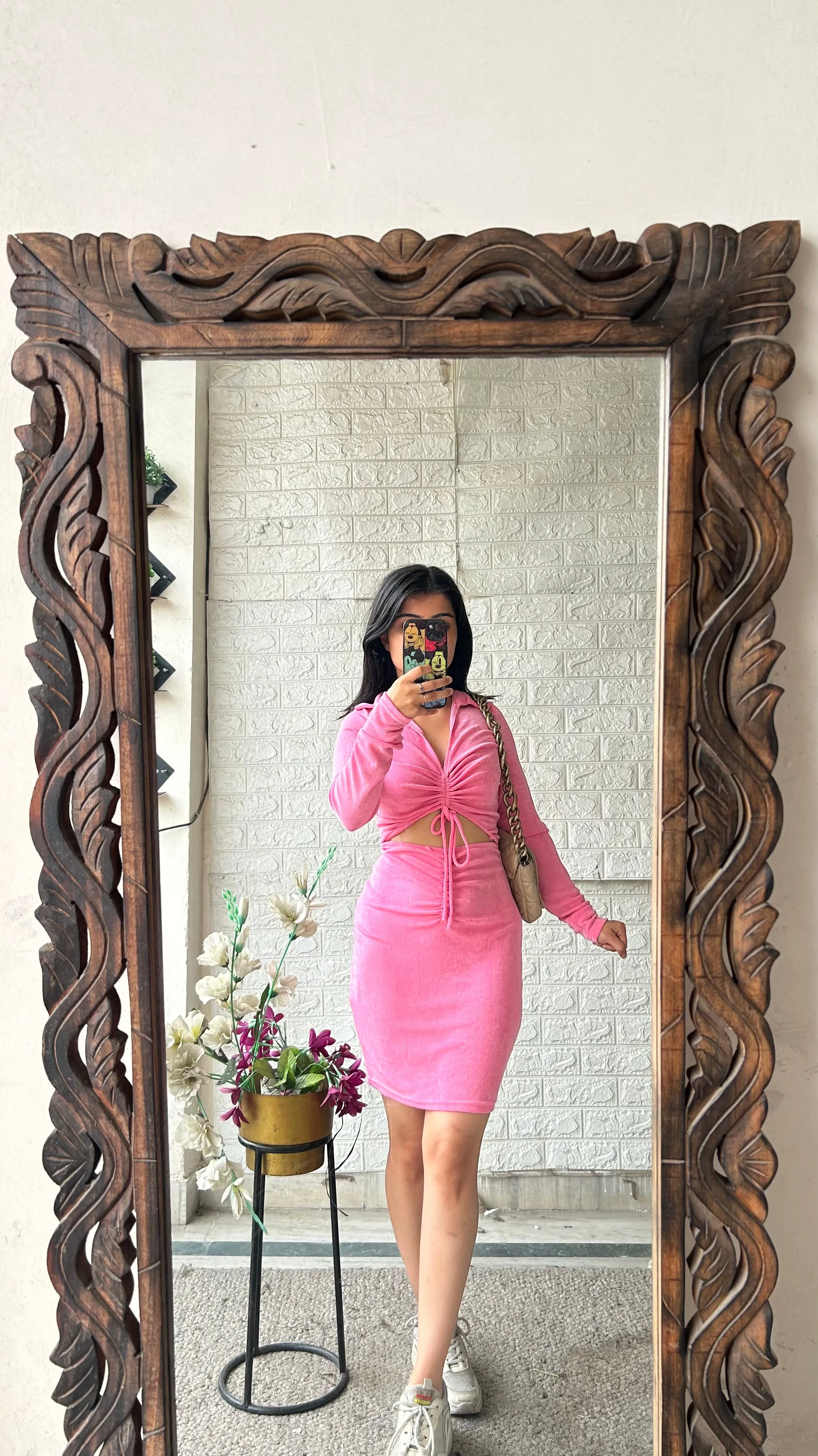 Cute dress 34-35 bust/l:32