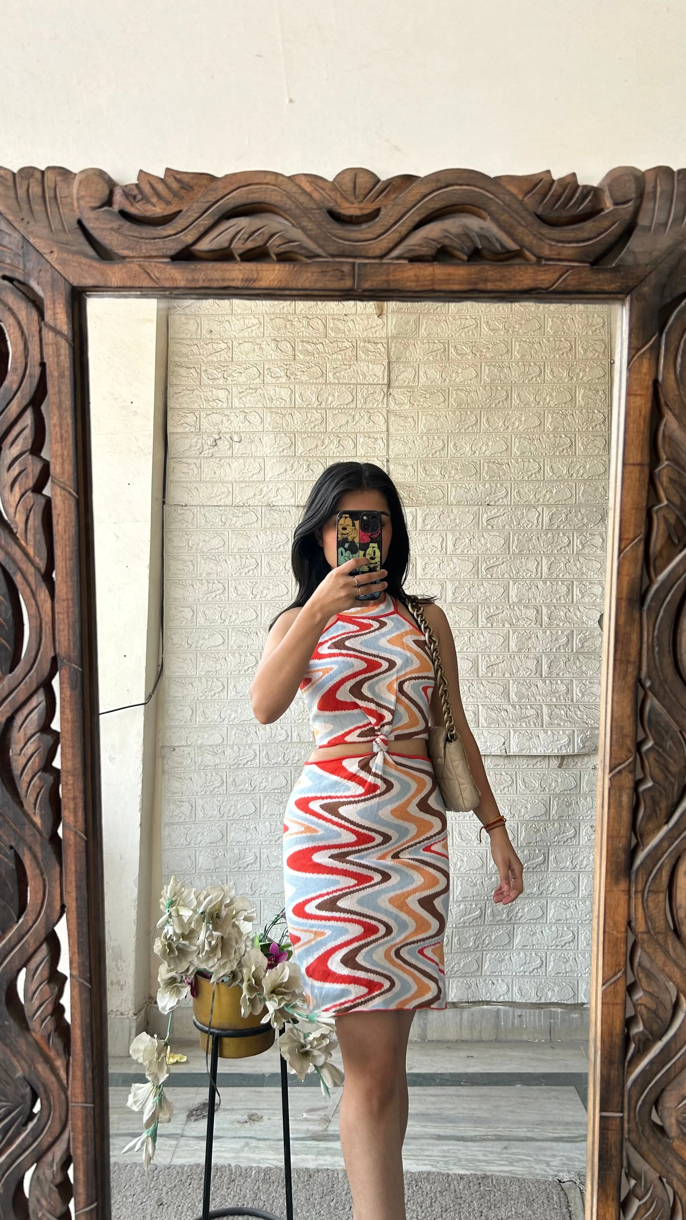 Cute dress Bust  32, length 32