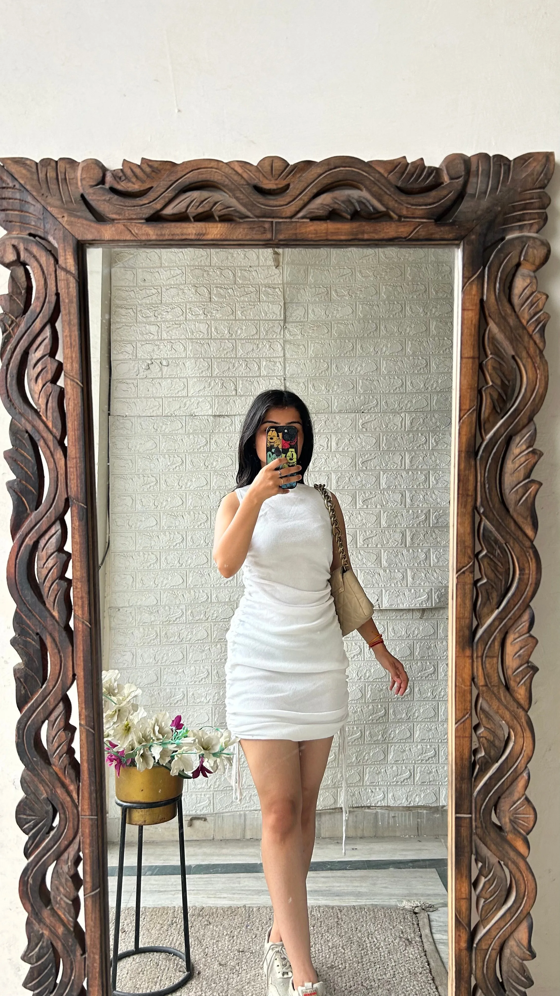 Cute dress xs (30-32 bust)/l:31