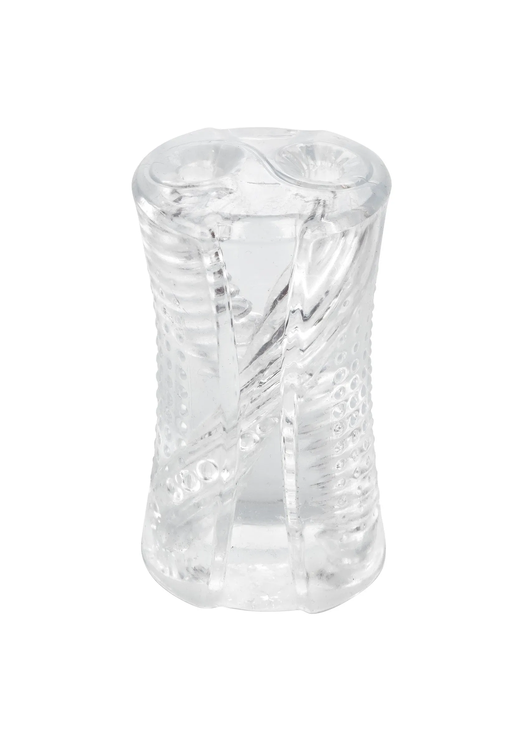 Cyclone Dual Ribbed Stroker