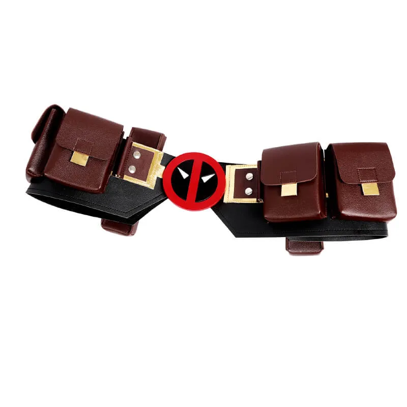 Deadpool Halloween Costume Deadpool 3 Wade Wilson Costume Top Level