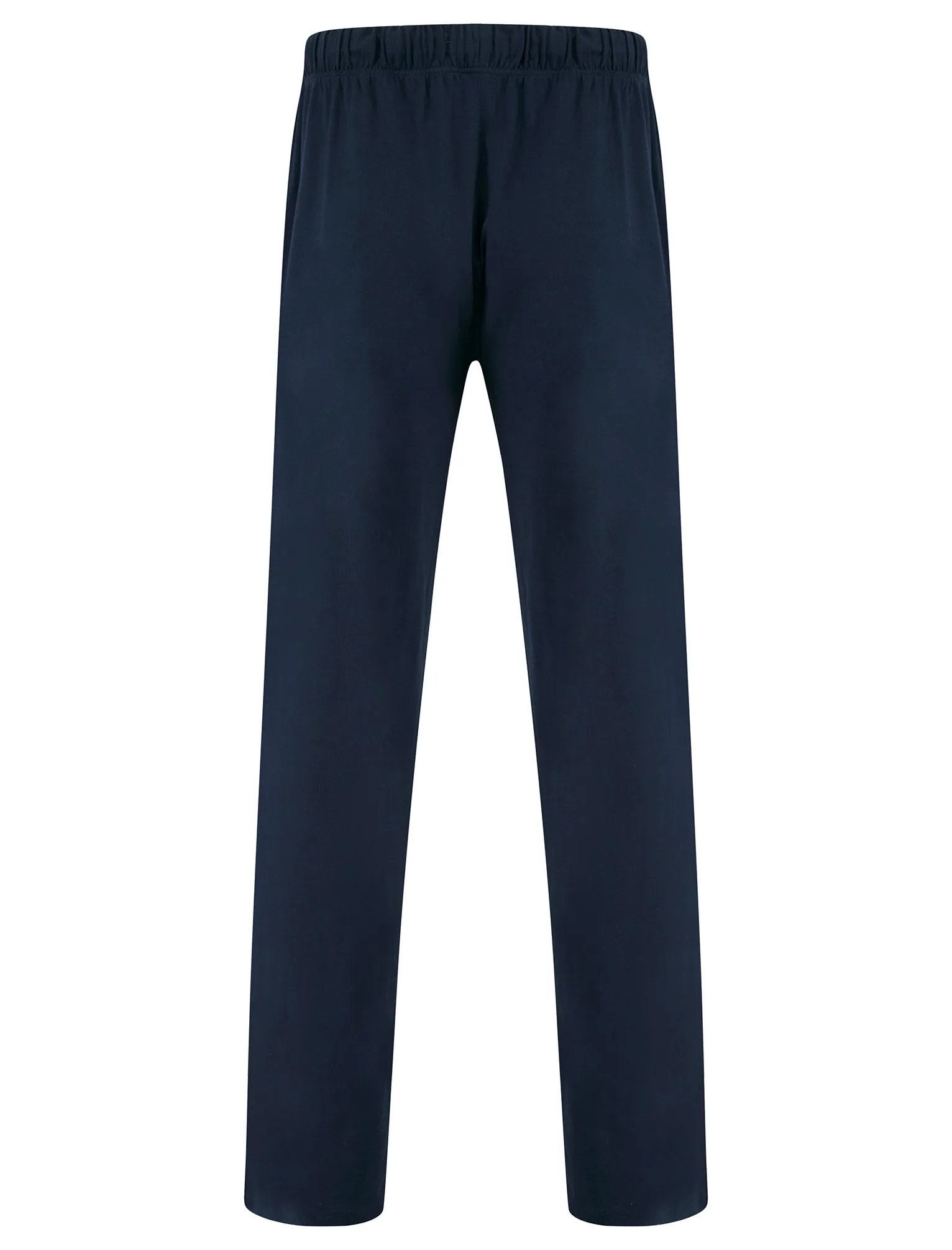 Deen 2pc Long Sleeve Cotton Loungewear Pyjama Set in Mid Grey Marl - Tokyo Laundry