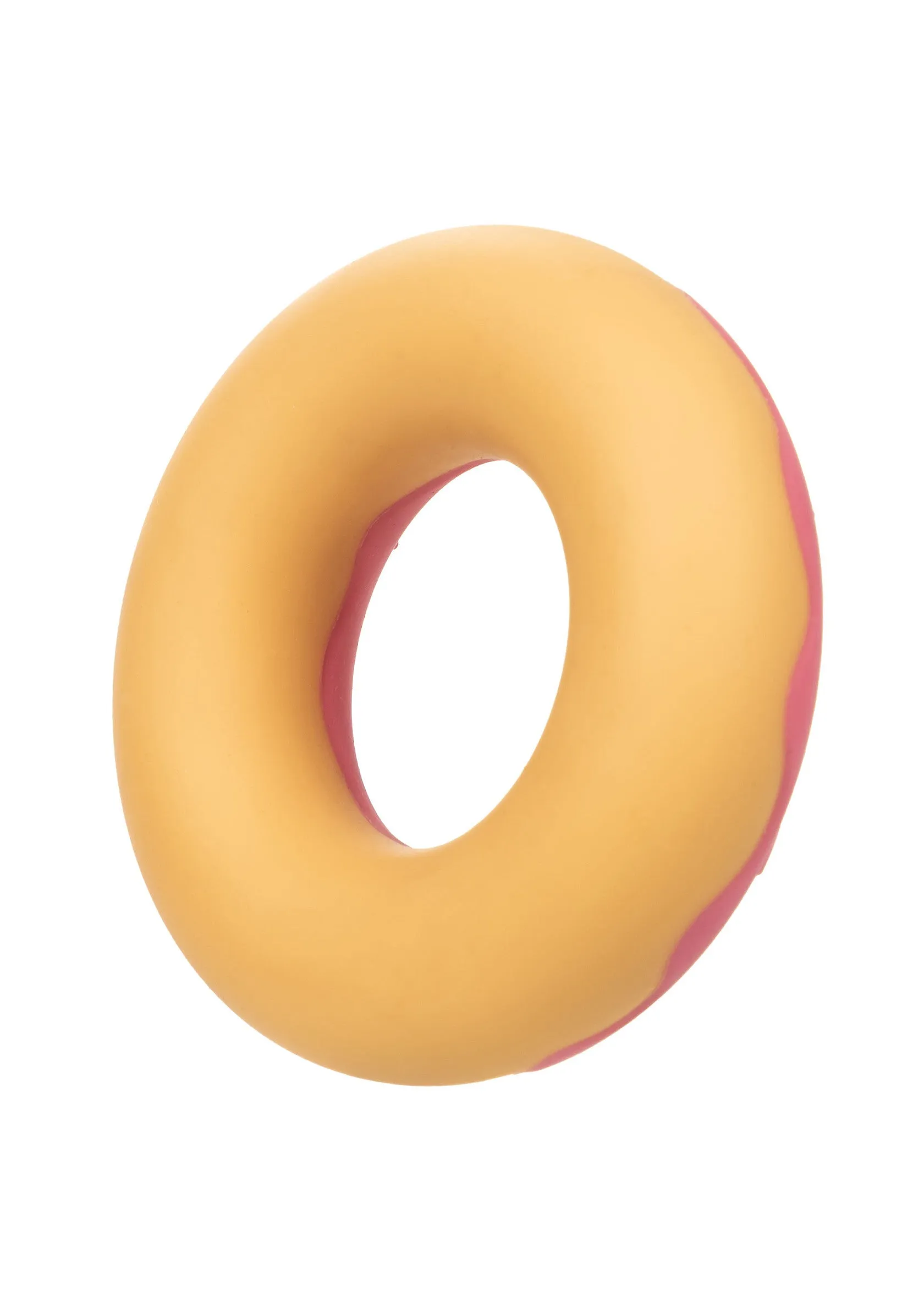 Dickin Donuts Silicone CRing