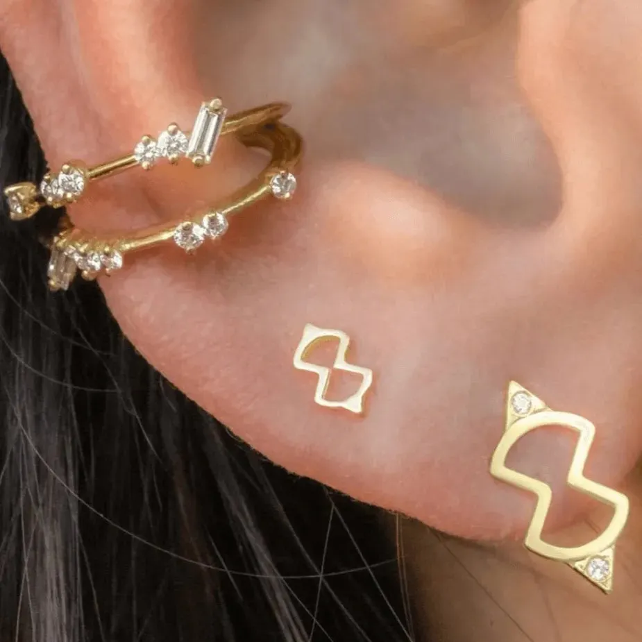 Double Ear Cuff