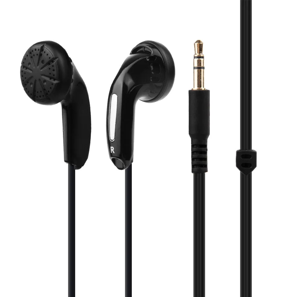 Dynamic Bass Flat Head Plug