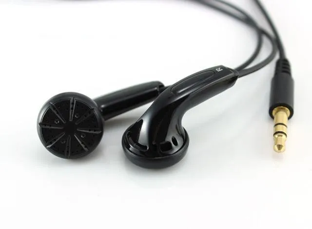 Dynamic Bass Flat Head Plug