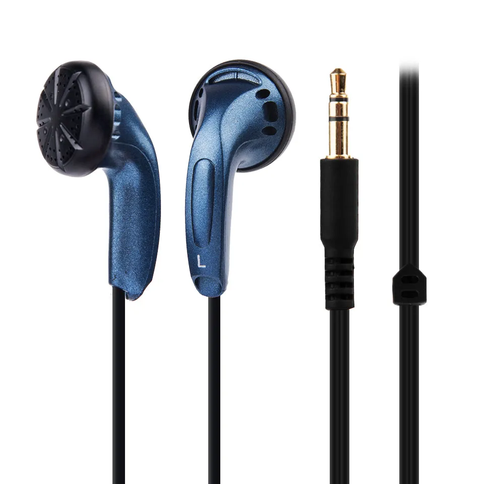 Dynamic Bass Flat Head Plug