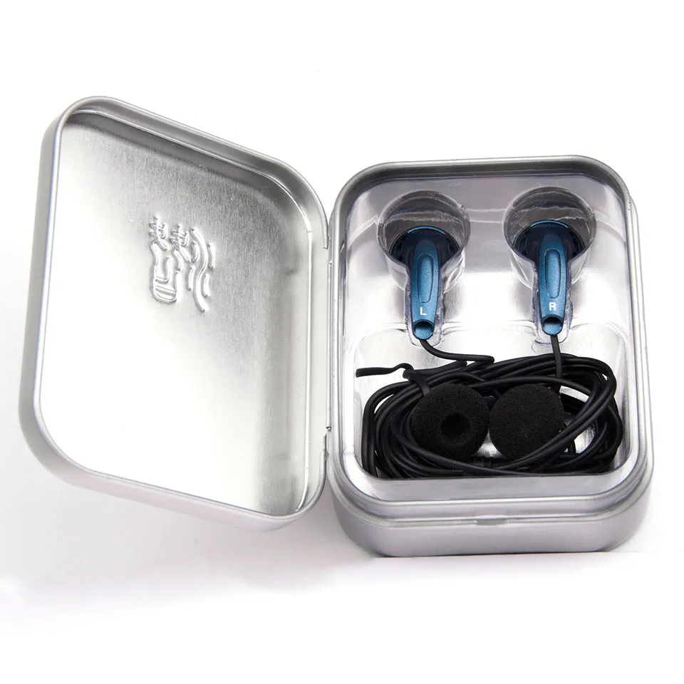 Dynamic Bass Flat Head Plug