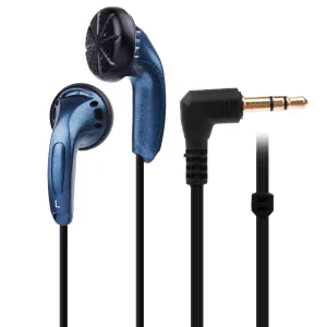 Dynamic Bass Flat Head Plug