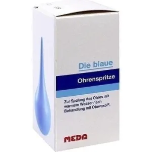 EAR INJECTION, ear syringe, ear syringing