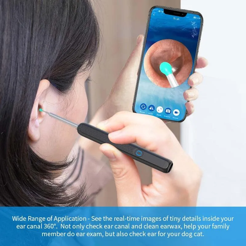 Ear Wax Removal Tool