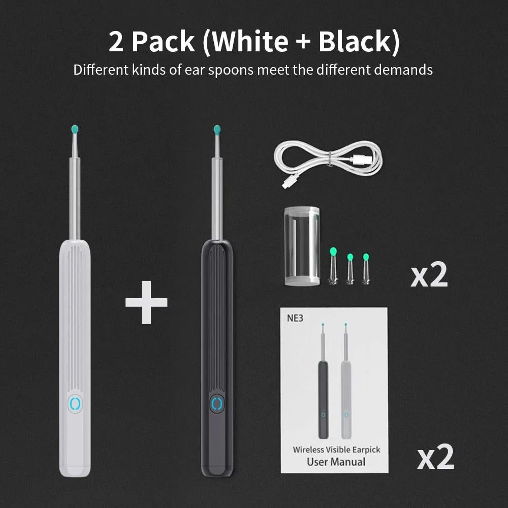 Ear Wax Removal Tool