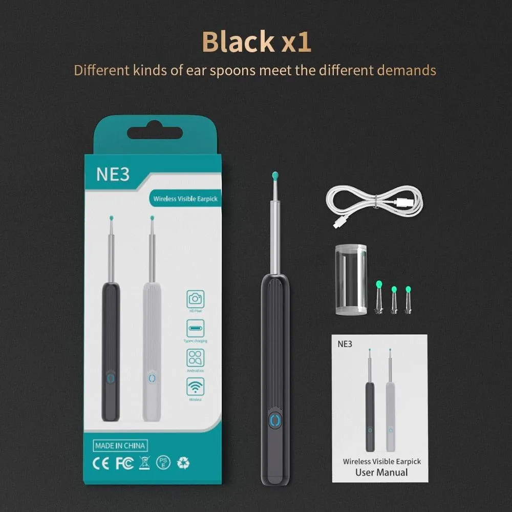 Ear Wax Removal Tool