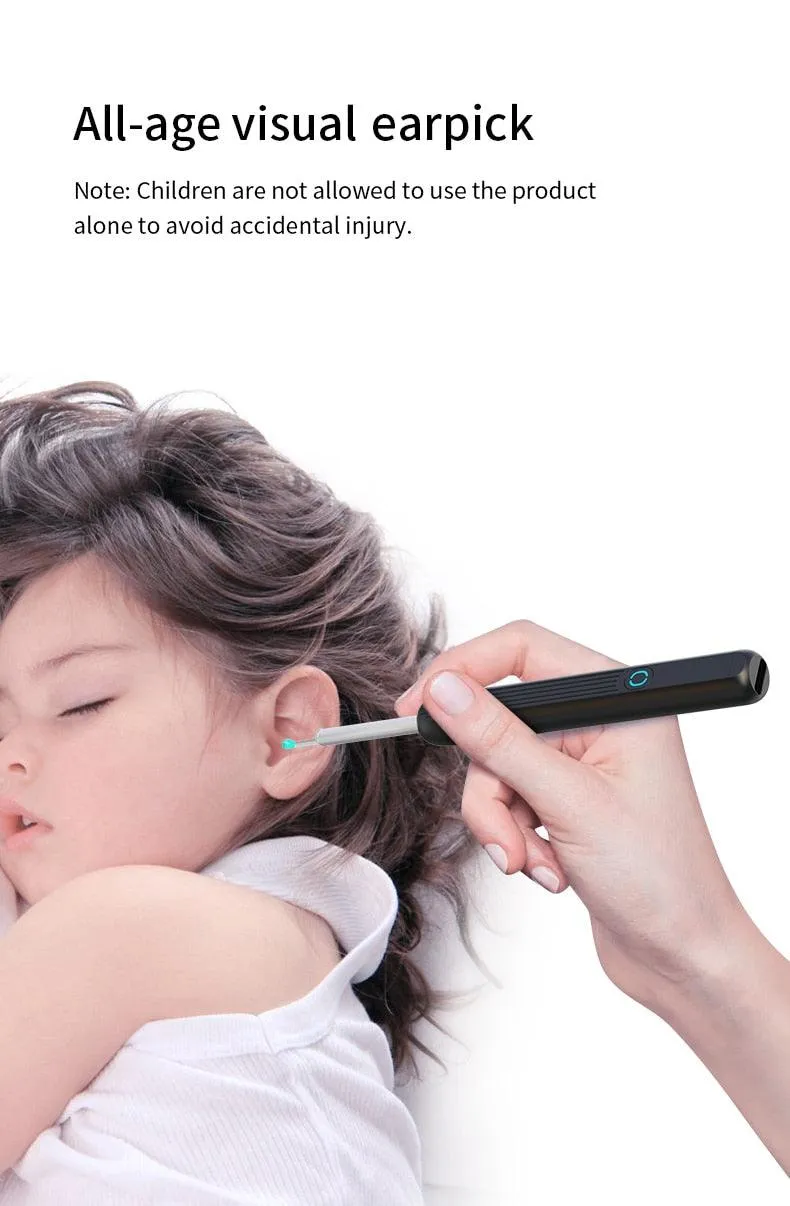 Ear Wax Removal Tool