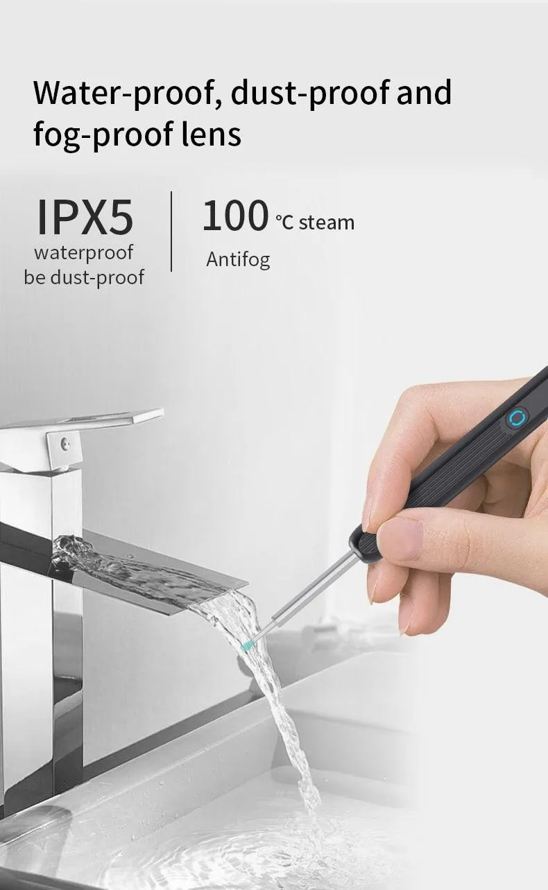 Ear Wax Removal Tool