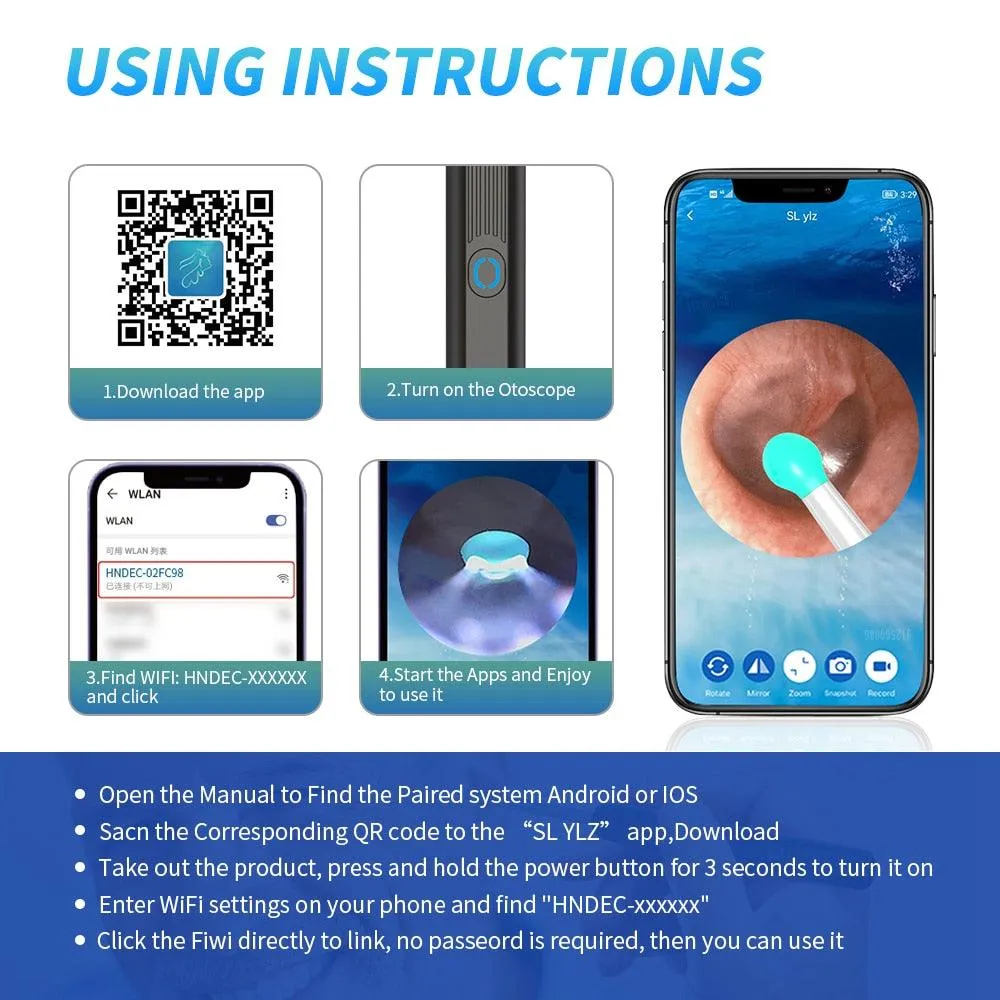 Ear Wax Removal Tool