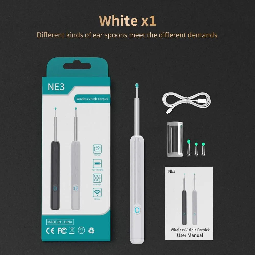 Ear Wax Removal Tool