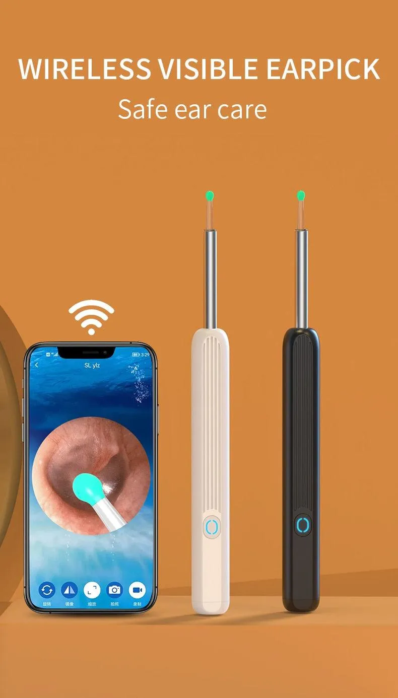 Ear Wax Removal Tool