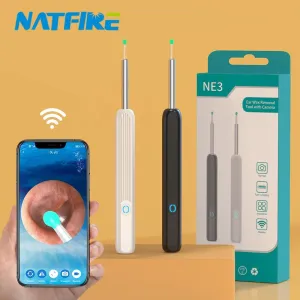 Ear Wax Removal Tool