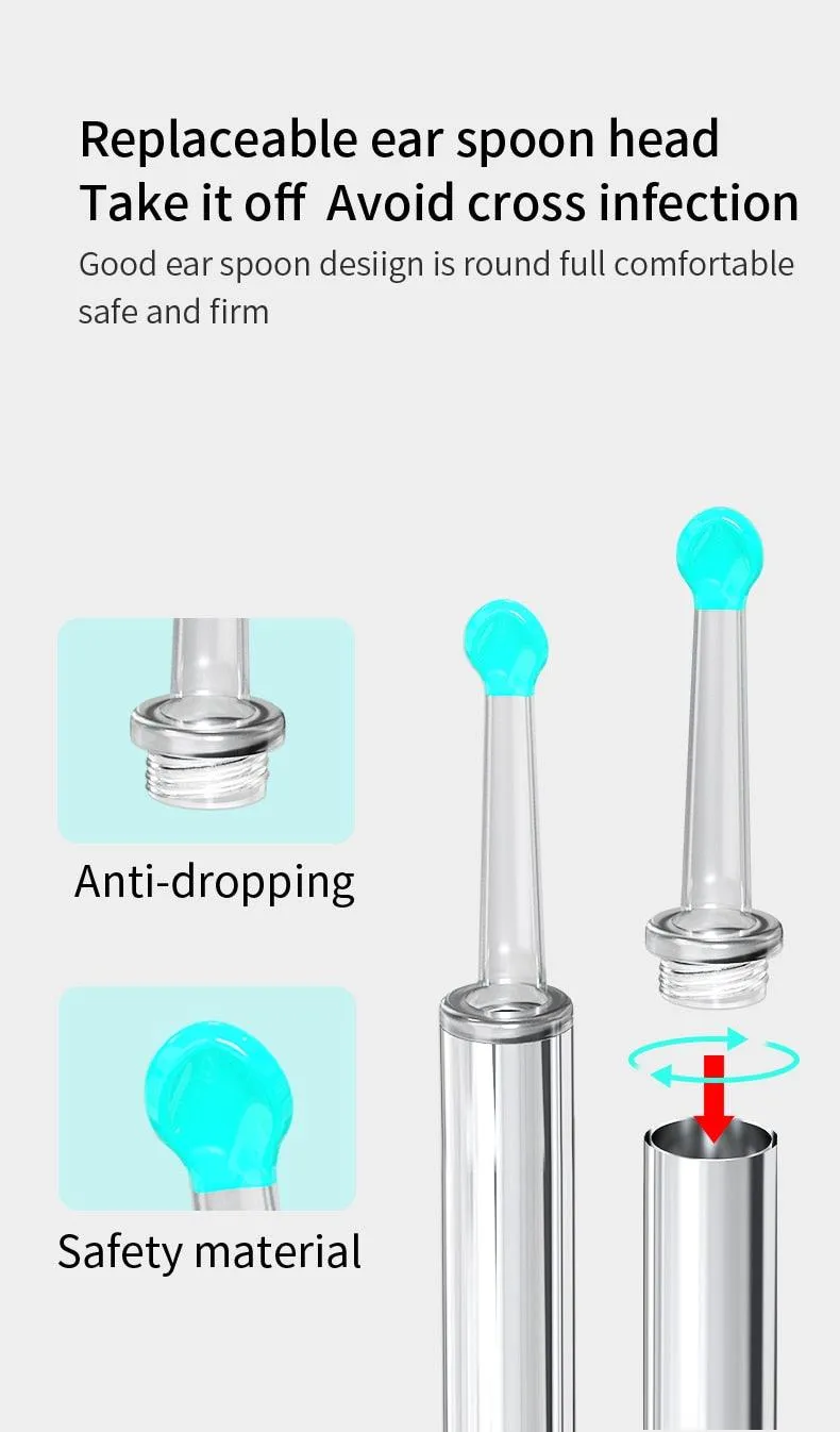 Ear Wax Removal Tool