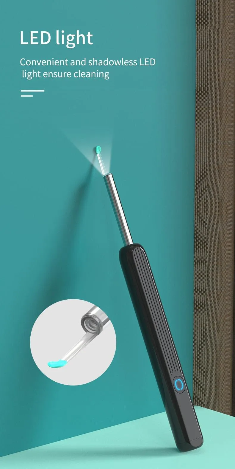 Ear Wax Removal Tool