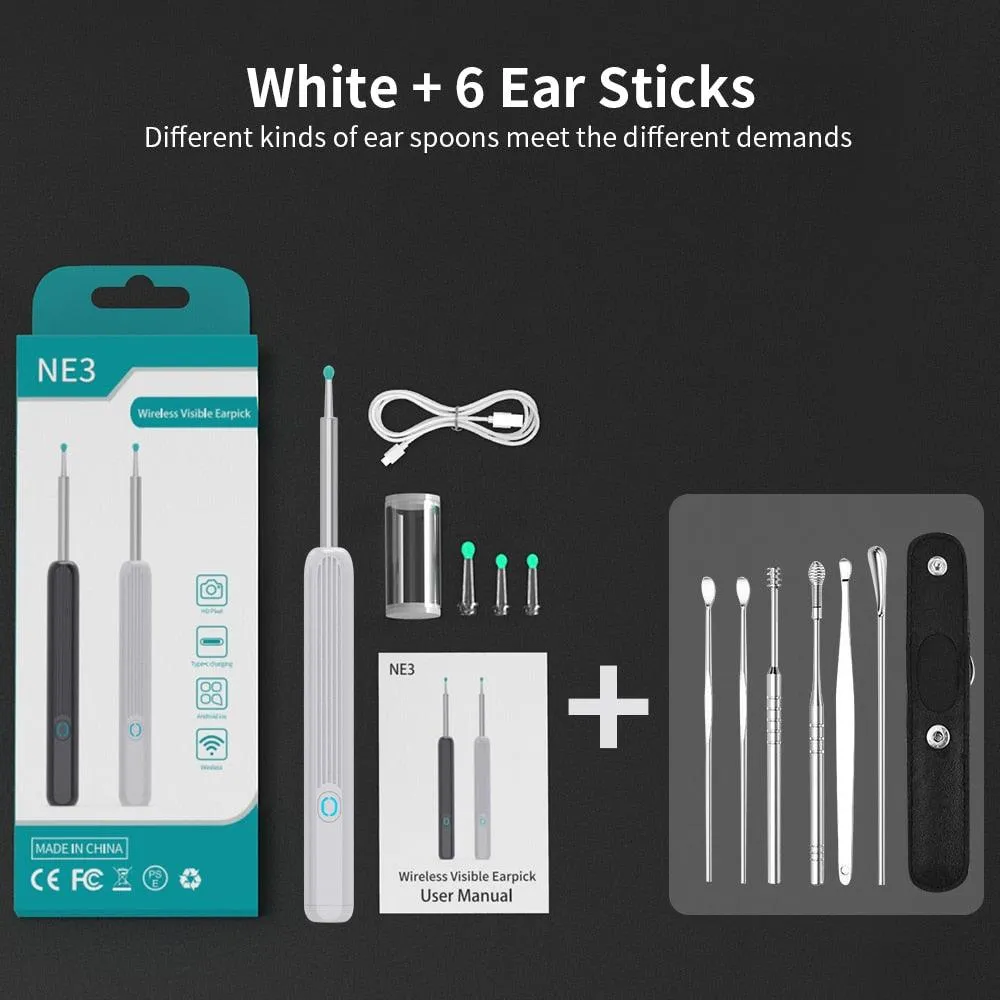 Ear Wax Removal Tool