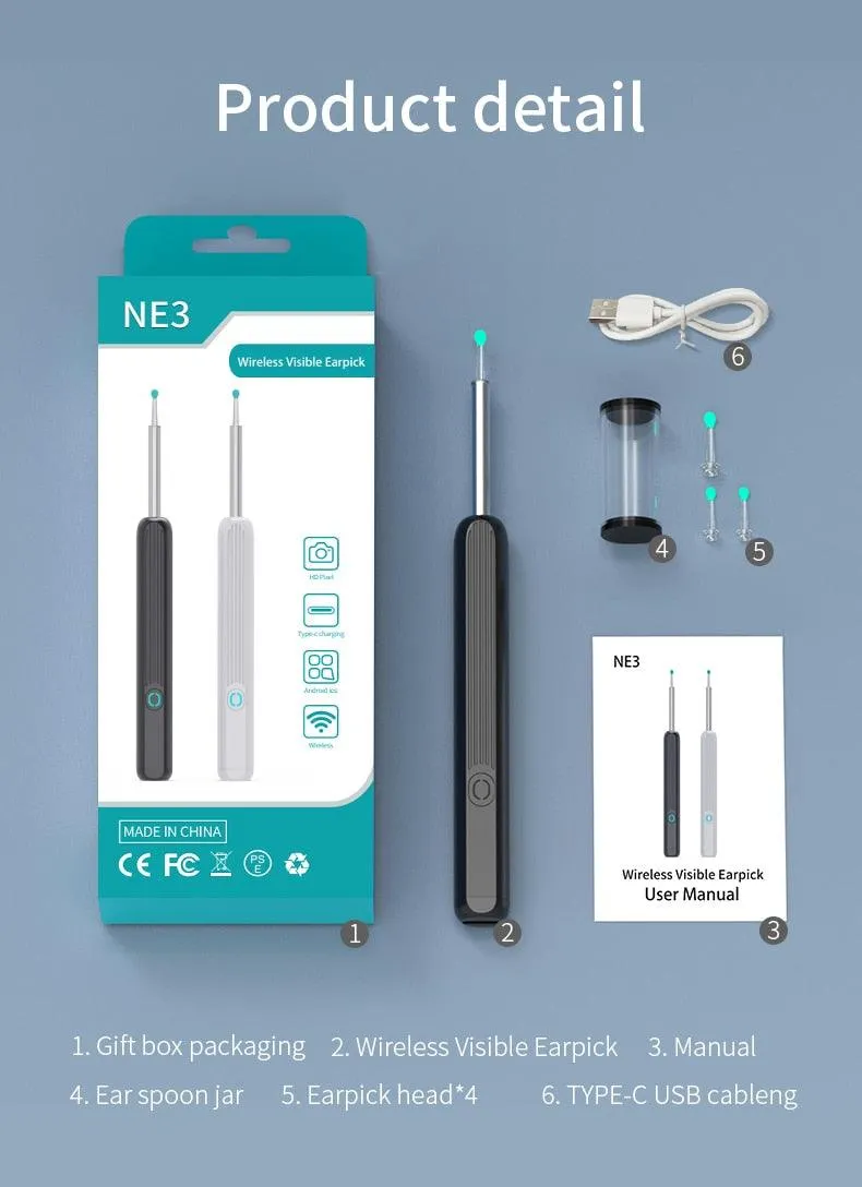 Ear Wax Removal Tool