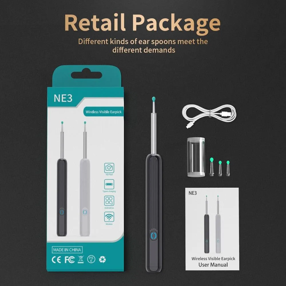 Ear Wax Removal Tool
