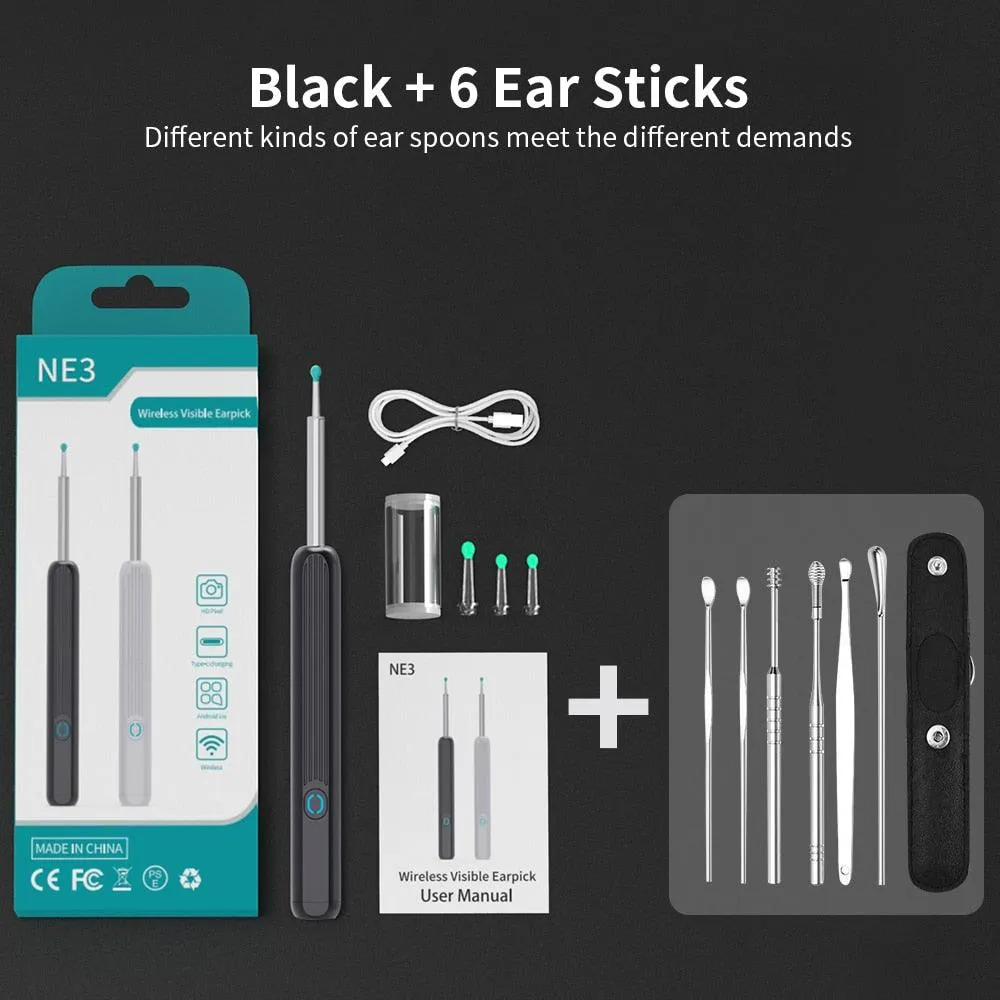 Ear Wax Removal Tool