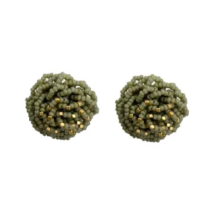EARRING ROSE BLUSH