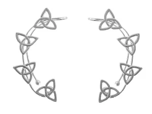 Elf Cuff Eterniy Cascade - Silver
