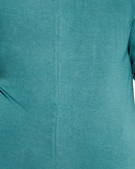 Ellis Tunic | Teal