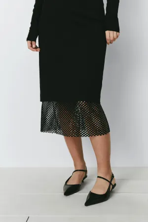 Enide Pencil Skirt