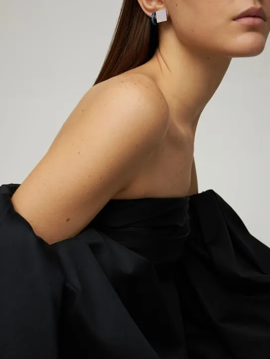 EÉRA   Mini 18kt &amp; diamond ear cuff 