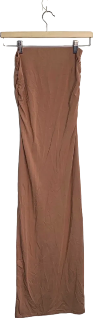 Fashion NWA Brown Bodycon Dress XS
