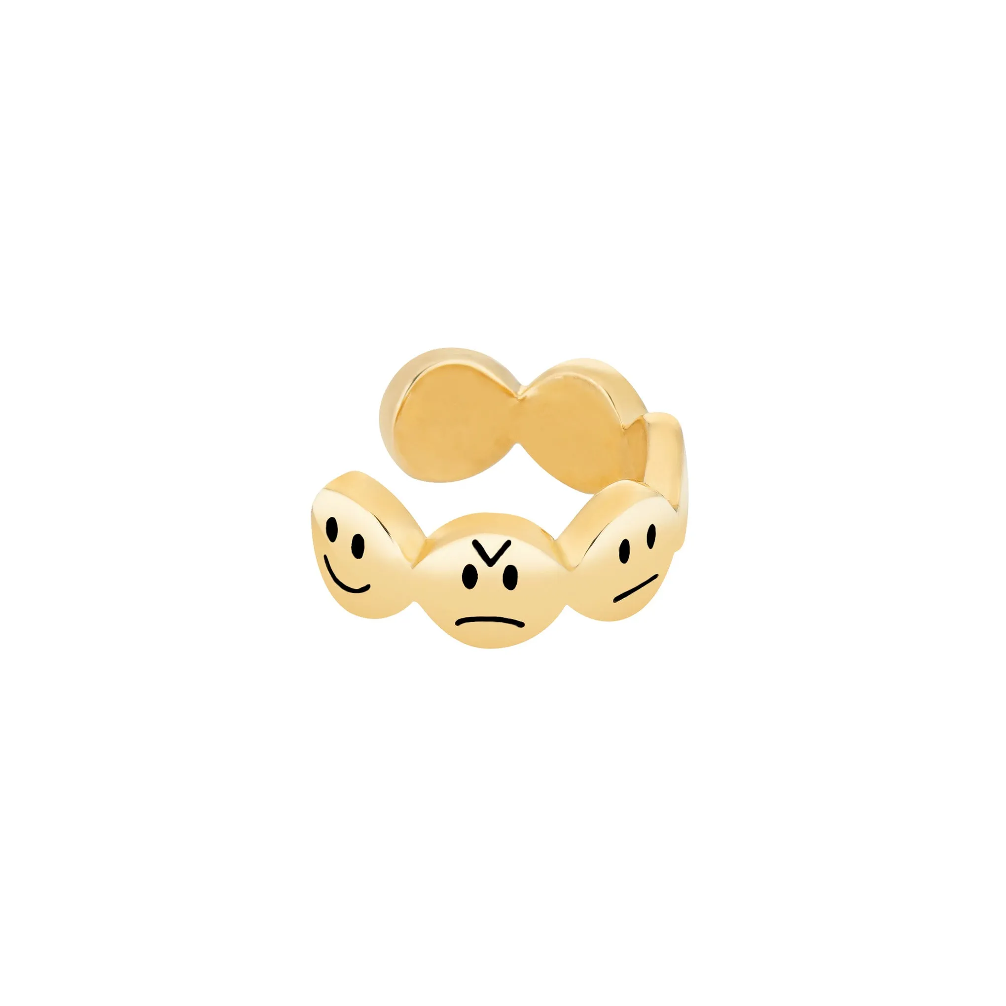Feelings Ear Cuff