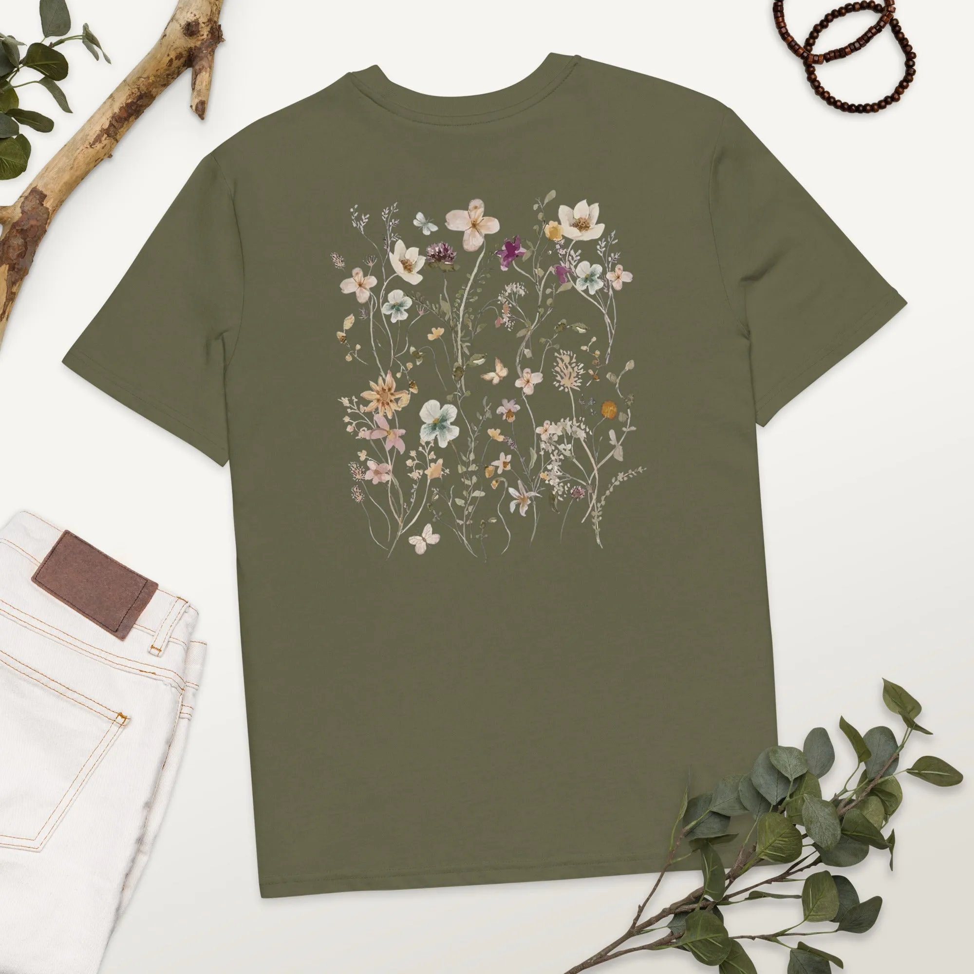 Floral Chic Shirt